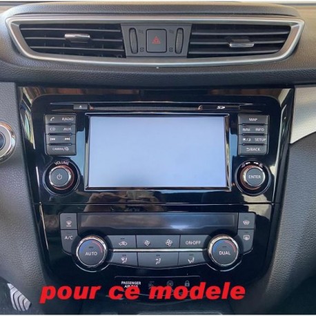 COMMANDE VOLANT Nissan Qashqai 2014 et après