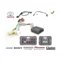 COMMANDE VOLANT Toyota Avensis 2003-2009