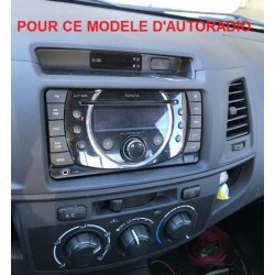 COMMANDE VOLANT Toyota Hilux 2004-2012