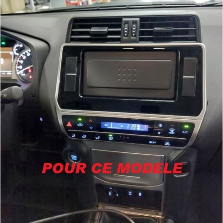 COMMANDE VOLANT Toyota Land Cruiser J150 2021 et après - SANS ampli