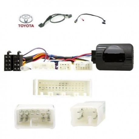 COMMANDE VOLANT Toyota Rav4 2001-2011