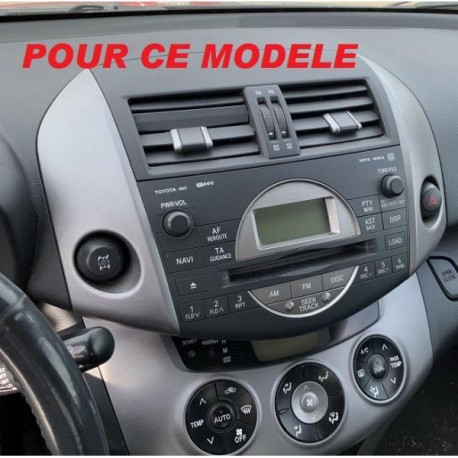 COMMANDE VOLANT Toyota Rav4 2001-2011